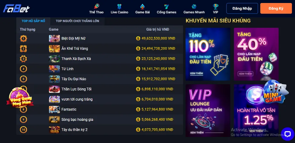 Ứng dụng 8kbet123 đã cài đặt thành công